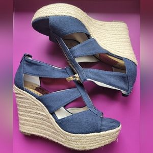 Michael Kors Damita Wedge